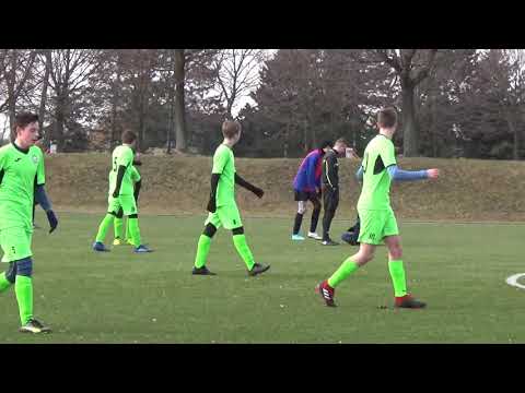 Přerov U17 - Želatovice U19, pu, 23.2.2019
