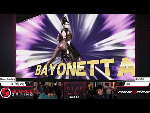 Red Line Smash 79 - SM | BtB | Army vs Lima