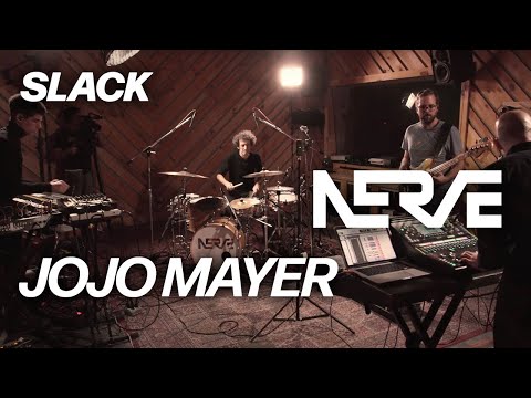 Jojo Mayer / Nerve - Slack -  Live at The Bunker Studio