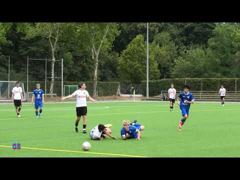 SV Weil A - FC Emmendingen A '27.07.2025' 1. Halbzeit