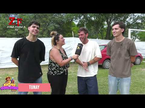 Nota Exclusiva Tunay - Jueves de Comadres Rodeito - Jujuy