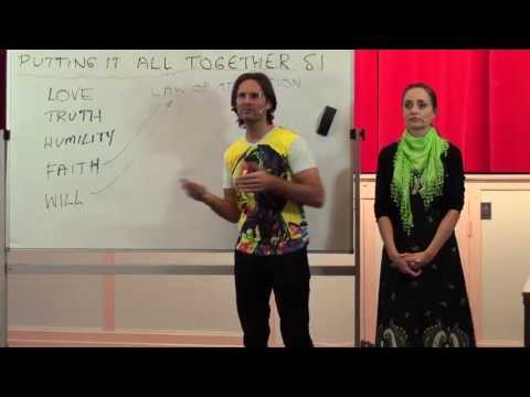 20130811 Relationship With God - Putting It All Together S2P1