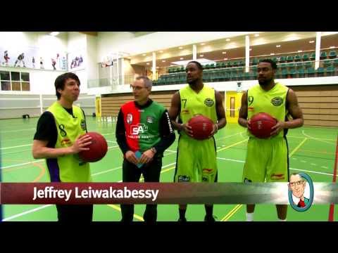 OMVLEE ONTMOET - Jeffrey Leiwakabessy - 12 februari 2014