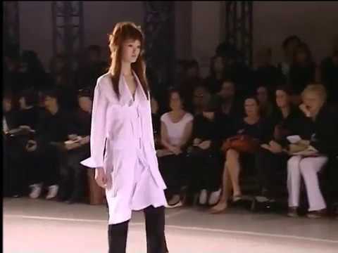 LIMI feu - Spring/Summer 2008 Runway Show