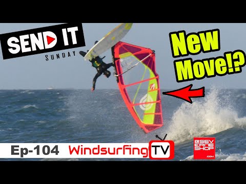 NEW Move?!?! 😳 - #104 - Send it Sunday