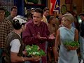 Dana And Rich Have Food Fight On Step By Step