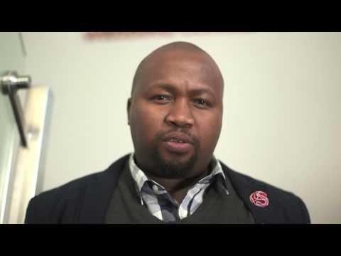 Mandla Gaduka speaks out on sexual violence