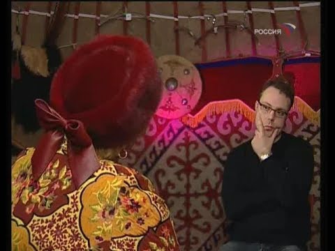 Борис Соболев. Репортаж 'Грабовой: всероссийский съезд сектантов' (19 марта 2006).