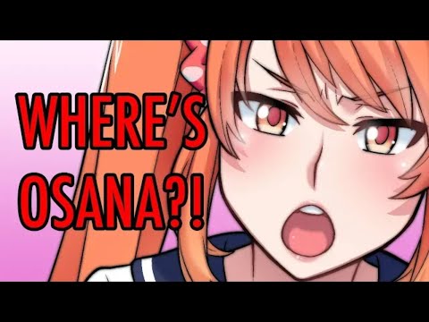 YandereDev's - OSANA IS HERE