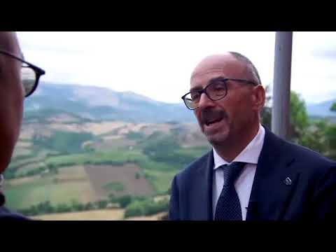 FUGA DALLA CITTÀ - SPOT SPECIALE TG1 15/11/2020