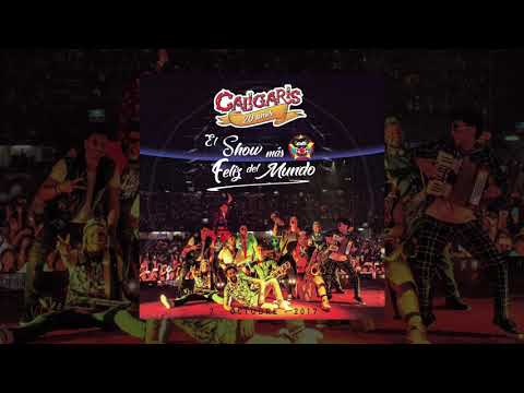 Los Caligaris - El show más feliz del mundo (Full Album)