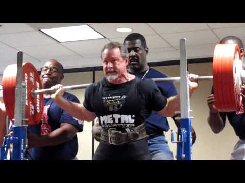 2011 USAPL Masters Nationals - Ron Garofalo