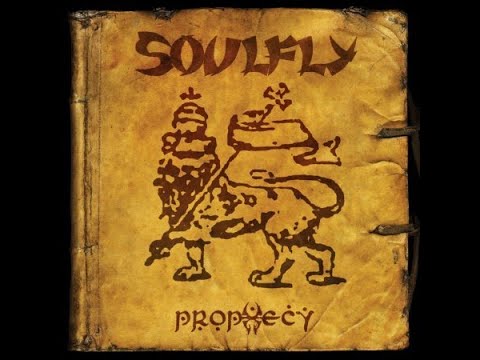 Soulfly    Prophecy (lyrics)