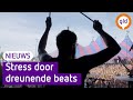 APPELPOP van start in BLOEDHITTE, KLACHTEN over GELUID