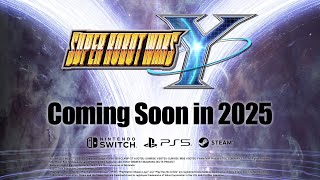 Super Robot Wars Y (Multi-Language) video 1