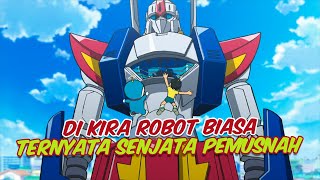 Download lagu Melawan Robot Yang Mau Menjadikan Manusia Sebagai Budak - Doreamon Dan Pasukan Robot Mega Thopia mp3