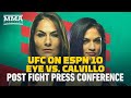 UFC on ESPN 10 Post-Fight Press Conference Live Stream - MMA Fighting