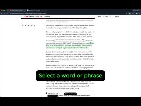 Item video thumbnail