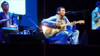 "Amidinine" Bombino @ Teatro Carignano Torino 29/03/2015