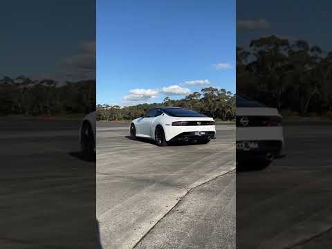 Flat shifting & launch control in the new Nissan Z