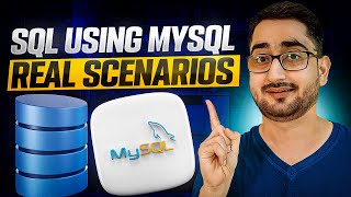 [FOR 2026] Practical SQL Hands-On Masterclass with MySQL | Day-by-Day Guide