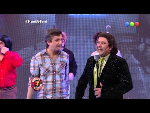 The All Stand Up Band, parte 03 - Peligro sin Codificar 2015