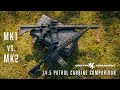 Griffin Armament MK1 Vs MK2
