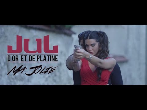 Jul - Ma jolie on Spotify Charts