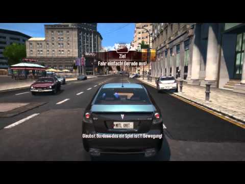 [HD] Let's Play Wheelman #01 : Erste Schritte ... und schon ein Fail