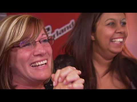 Get Lucky ( Patrick Reis ) The Voice Switzerland Blind Auditions