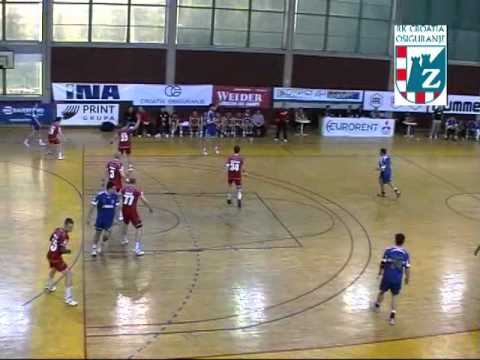 RK CO Zagreb-RK Bosna Sarajevo-SEHA liga