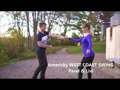 WEST COAST SWING - Pavel Crha & Livia Crhová