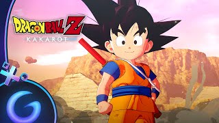 Vidéo Dragon Ball Z: Kakarot - Daima Edition