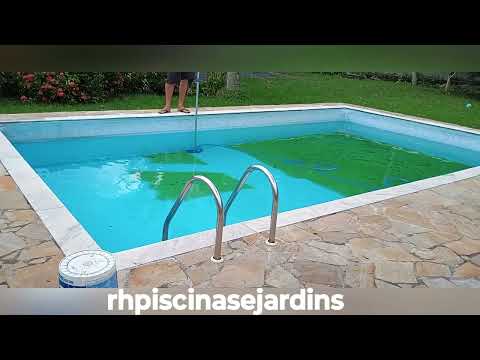 rhpiscinasejardins, sua piscina limpa e bem cuidada