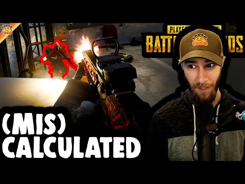 Calculated and Miscalculated Plays ft. Swagger - chocoTaco Erangel Duos Gameplay