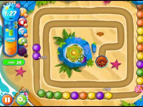 Woka Woka -Level 24 - No Boosters (by match3news.com)