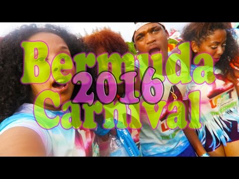 Bermuda Carnival 2016!