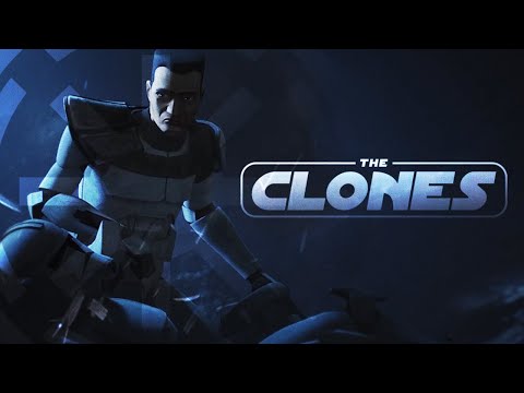 Star Wars: A Tribute to the Clones