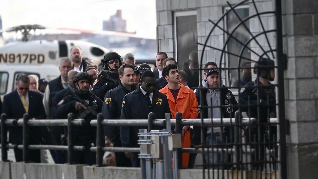 Luigi Mangione: Avenging a Sick America?