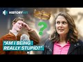 We Asked the Public Who the First Queen of England Was… | History's First