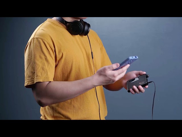 Vídeo relacionado con Neoteck Amplificadores para Auriculares 4 Canales Amplificador de Auriculares Estéreo con Control de Volumen y 3,5mm Cable de Audio Amplificador Estéreo de Metal para Grabaciones Mezclas