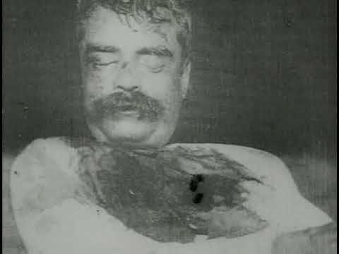 Funeral of Emiliano Zapata 1919