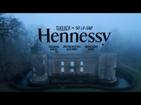 Slkrack - Hennessy feat. So La Lune