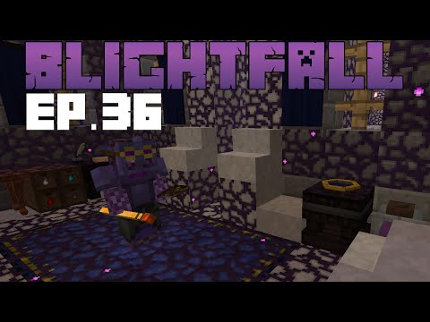 Tower of the Tainted Thaumaturge - Blightfall [36]