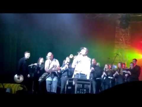 L.U.C. & Rebel Babel - CK Zamek, Poznań - 11.11.2016