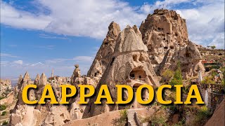 CAPPADOCIA, TURKEY EXPERIENCE, EXPLORING THE AREA