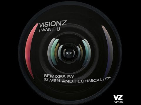 Vizionz feat. Jodie Elms - I Want U (Tech Itch RMX)