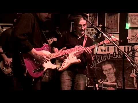 Sunday Blues Jam @ Times