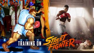 Training for Street Fighter