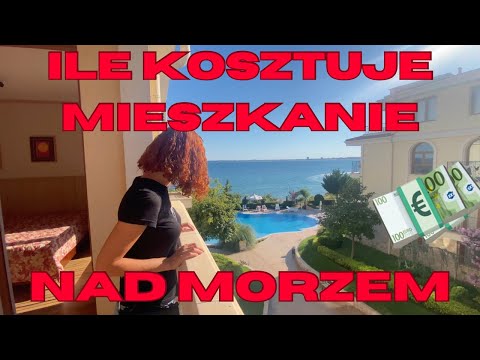 Ile kosztuje mieszkanie nad morzem? Słoneczny Brzeg, Święty Włas/ Orient Explorer